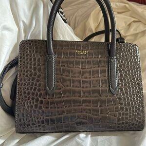 Radley London satchel bag.
